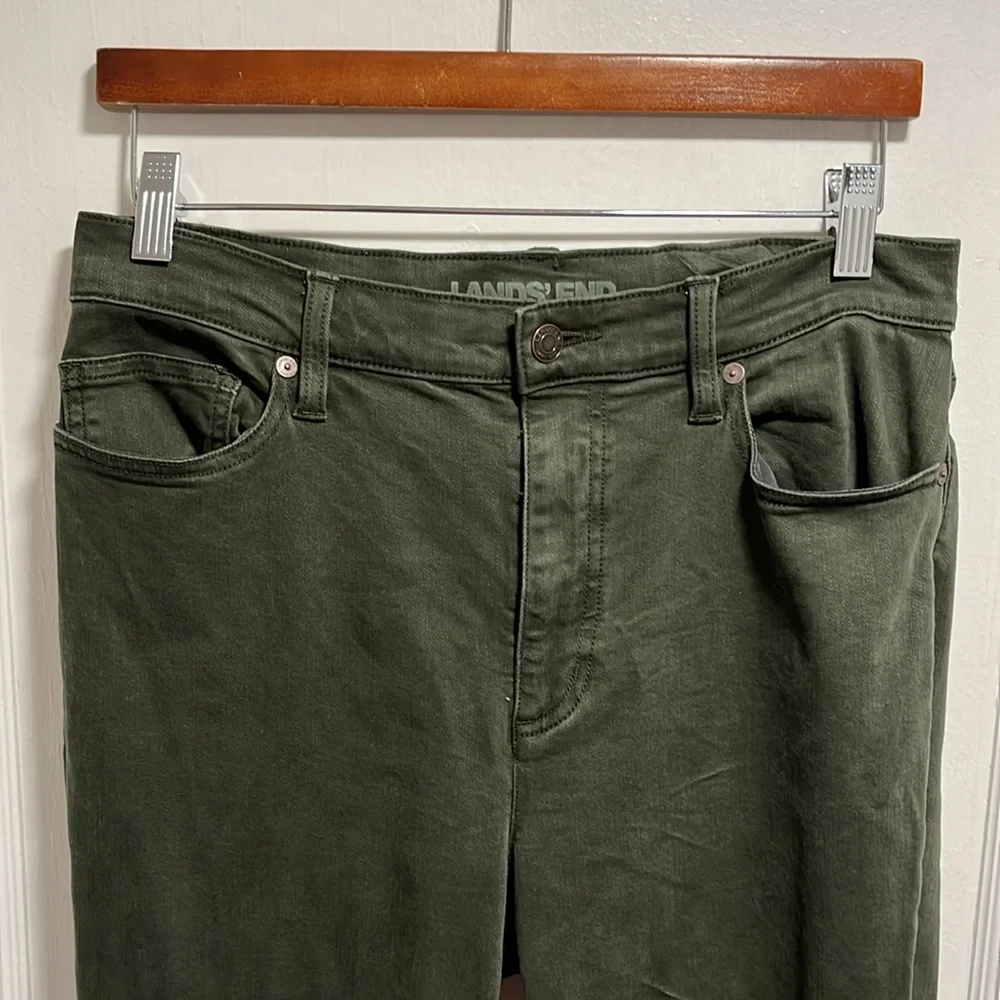 Lands’ End Jeans